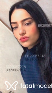 Acompanhante Carolini Ramos - Perfil