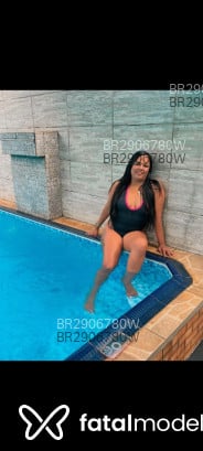 Acompanhante Kelly - Perfil