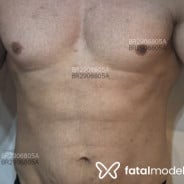 Acompanhante Pablo - Perfil