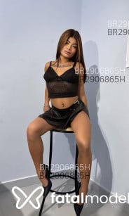 Acompanhante Giovanna - Perfil