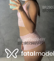 Acompanhante Joaninha - Perfil