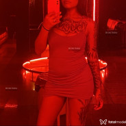 Acompanhante Natacha - Perfil