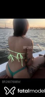 Acompanhante Natacha - Perfil