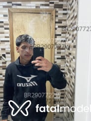 Acompanhante Gabriel - Perfil