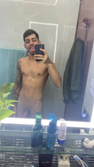 Acompanhante Victor - Perfil