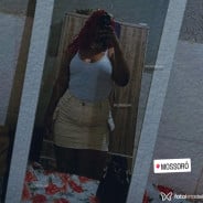 Acompanhante Gabrielly - Perfil