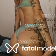 Acompanhante Rose Goddess - Perfil