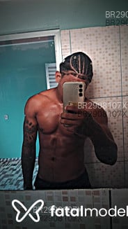 Acompanhante Marcos - Perfil