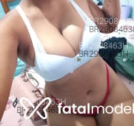 Acompanhante Morena - Perfil