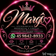 Acompanhante Margô - Perfil