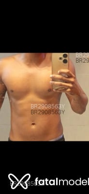 Acompanhante Lucas Cerqueira - Perfil