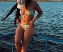 Acompanhante Kimberly - Perfil