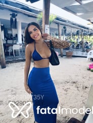 Acompanhante Analice - Perfil