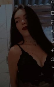 Acompanhante Flávia - Perfil