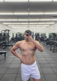 Acompanhante Alex Pietro - Perfil