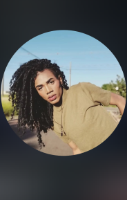 Acompanhante Maggye - Perfil