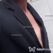 Acompanhante Superman - Perfil