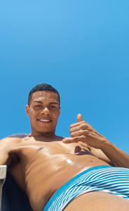 Acompanhante Luiz Lisboa - Perfil
