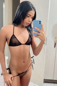 Acompanhante Yasmin - Perfil