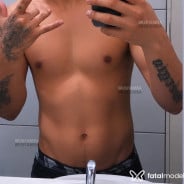 Acompanhante Daniel - Perfil