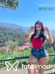 Acompanhante Gabriella - Perfil