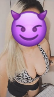 Acompanhante Angel - Perfil