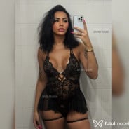 Acompanhante Brenda - Perfil