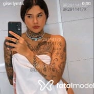 Acompanhante Giselly - Perfil