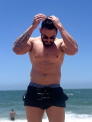 Acompanhante Caio Moretti - Perfil