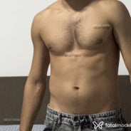 Acompanhante André - Perfil