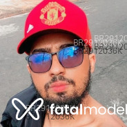 Acompanhante Paulo Junior - Perfil