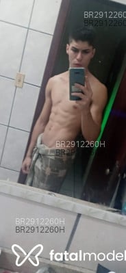 Acompanhante Ianshelby - Perfil