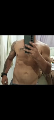 Acompanhante Netinho - Perfil