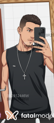 Acompanhante Lucas - Perfil
