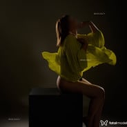 Acompanhante Selena Marques - Perfil