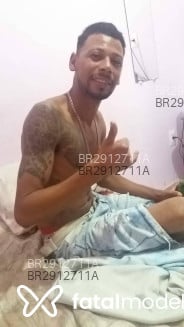 Acompanhante Wanderson Penhdomi - Perfil