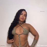 Acompanhante Hannah - Perfil