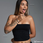 Acompanhante Júlia - Perfil