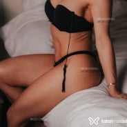 Acompanhante Anny - Perfil