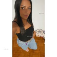 Acompanhante Sabrina - Perfil