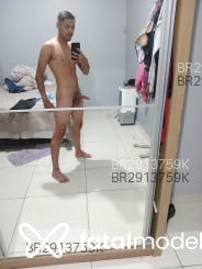 Acompanhante Noberto - Perfil