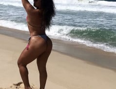 Acompanhante Camy oliveira - Perfil
