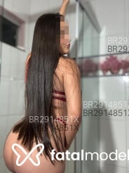 Acompanhante Lara Vitoria - Perfil
