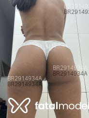 Acompanhante Vitória - Perfil