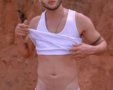 Acompanhante Poseidon - Perfil
