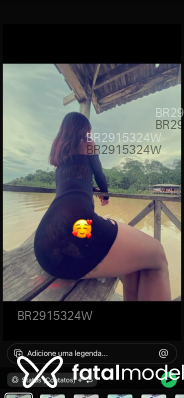 Acompanhante Sthefany - Perfil