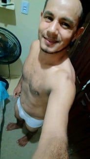 Acompanhante Deivinho Vs - Perfil