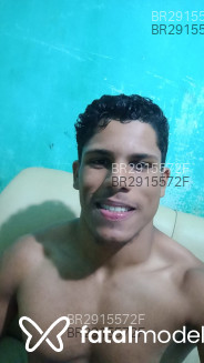 Acompanhante Vinícius - Perfil