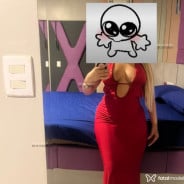 Acompanhante Bruna - Perfil