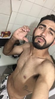 Acompanhante Maurício - Perfil